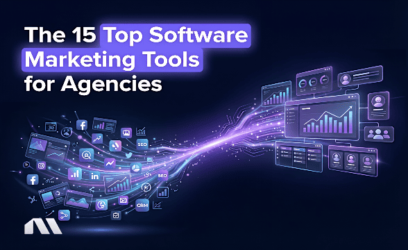 best software marketing